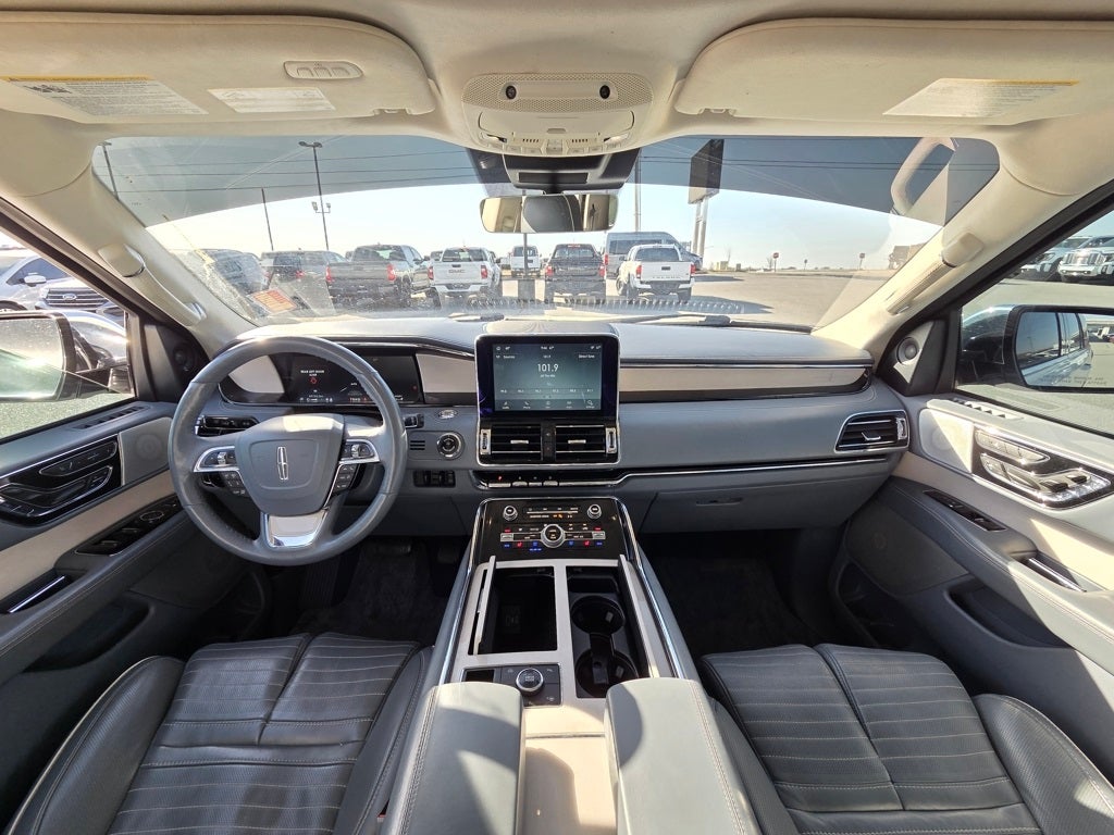 2020 Lincoln Navigator Black Label