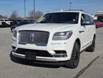 2020 Lincoln Navigator Black Label