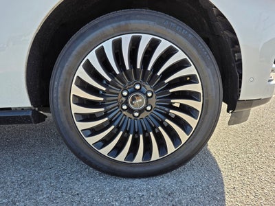 2020 Lincoln Navigator Black Label