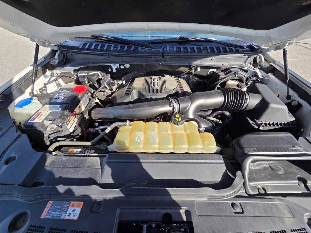 2020 Lincoln Navigator Black Label