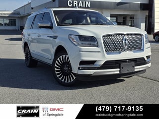 2020 Lincoln Navigator Black Label