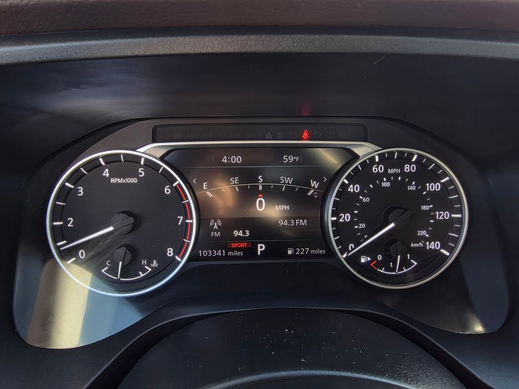 2021 Nissan Rogue SL