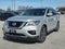 2019 Nissan Pathfinder Platinum