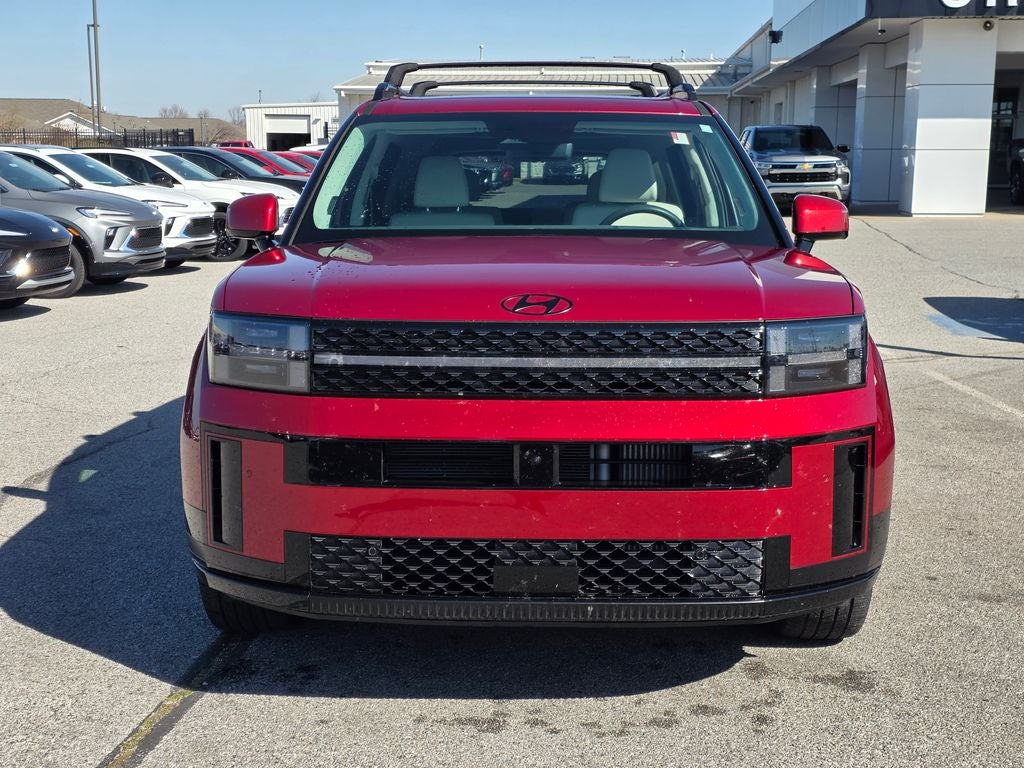 2025 Hyundai Santa Fe Calligraphy