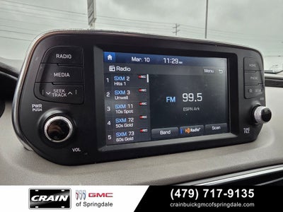2019 Hyundai Santa Fe SEL