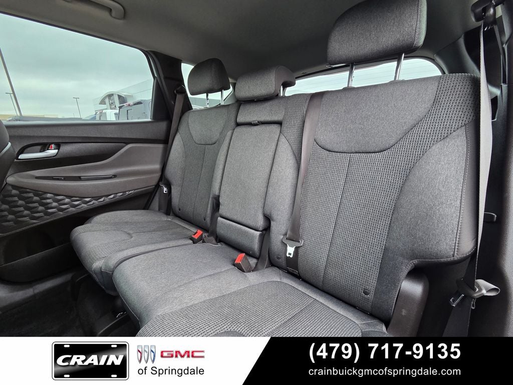 2019 Hyundai Santa Fe SEL
