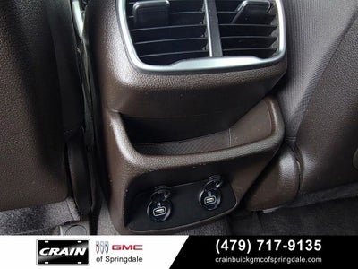 2019 Hyundai Santa Fe SEL