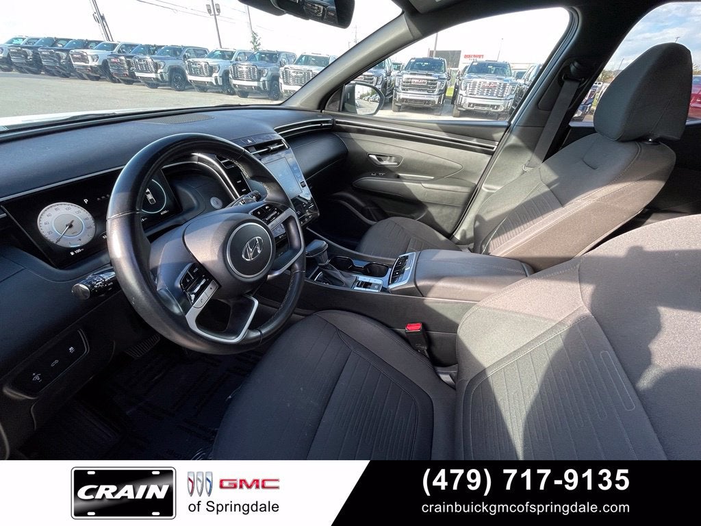 2022 Hyundai Santa Cruz SEL Premium ALL WHEEL DRIVE