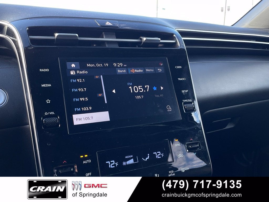 2022 Hyundai Santa Cruz SEL Premium ALL WHEEL DRIVE