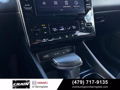 2022 Hyundai Santa Cruz SEL Premium ALL WHEEL DRIVE