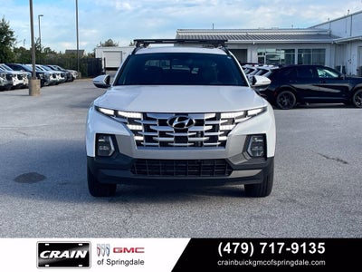 2022 Hyundai Santa Cruz SEL Premium ALL WHEEL DRIVE