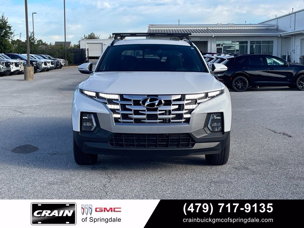 2022 Hyundai Santa Cruz SEL Premium ALL WHEEL DRIVE