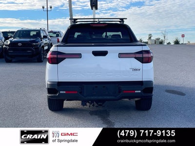 2022 Hyundai Santa Cruz SEL Premium ALL WHEEL DRIVE