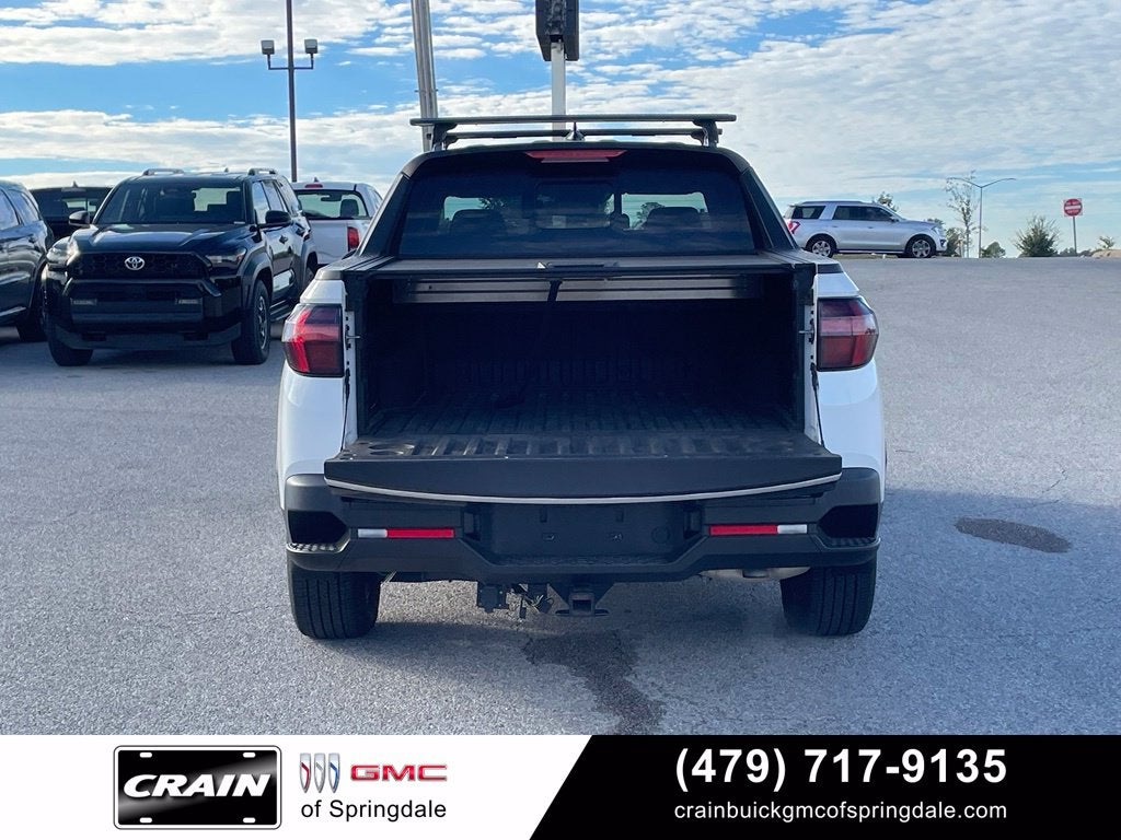 2022 Hyundai Santa Cruz SEL Premium ALL WHEEL DRIVE