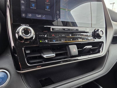 2021 Toyota Highlander Hybrid Limited