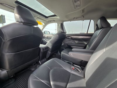 2021 Toyota Highlander Hybrid Limited