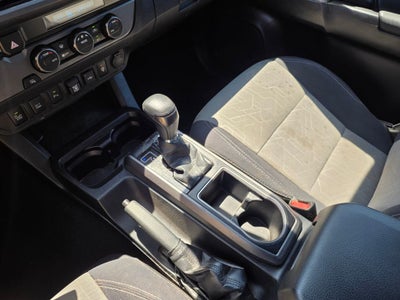 2021 Toyota Tacoma TRD Sport V6