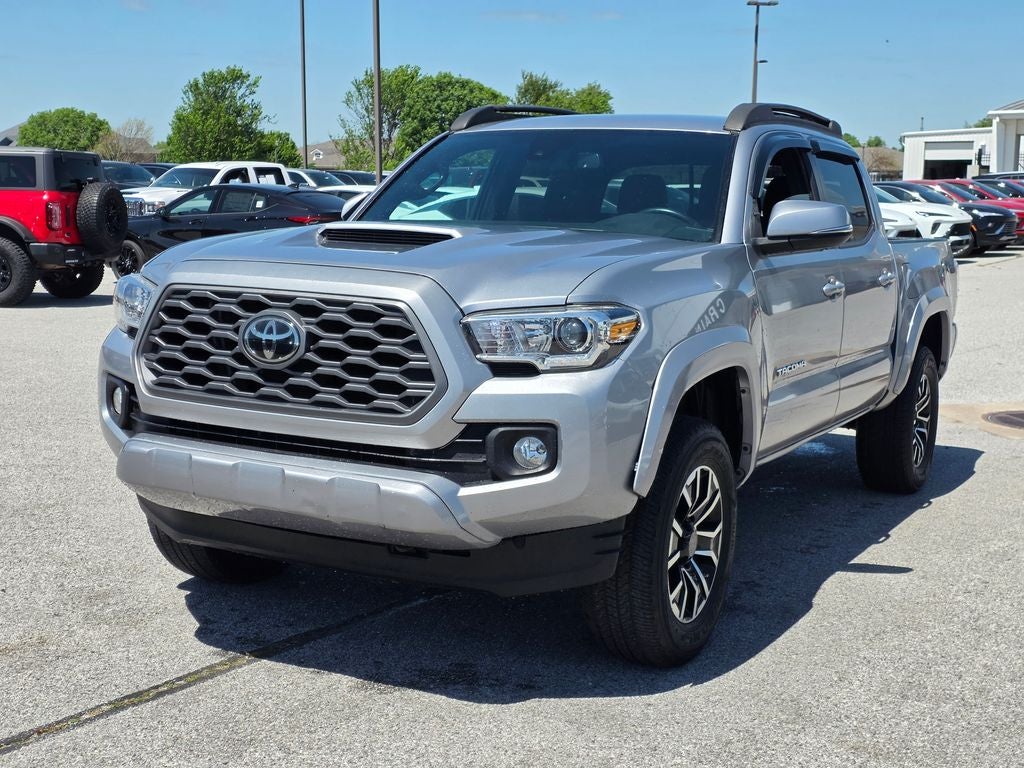 2021 Toyota Tacoma TRD Sport V6