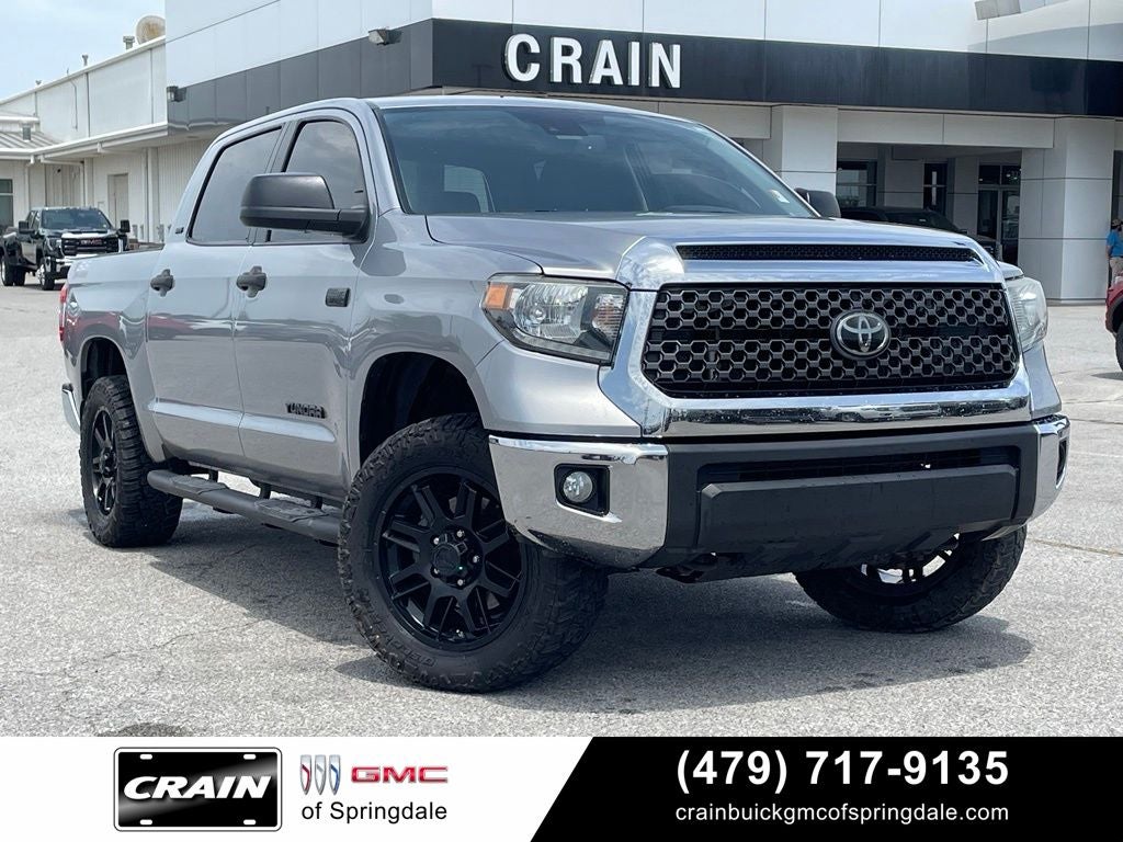 2021 Toyota Tundra SR5