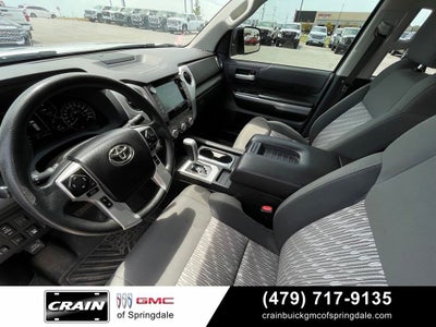2021 Toyota Tundra SR5