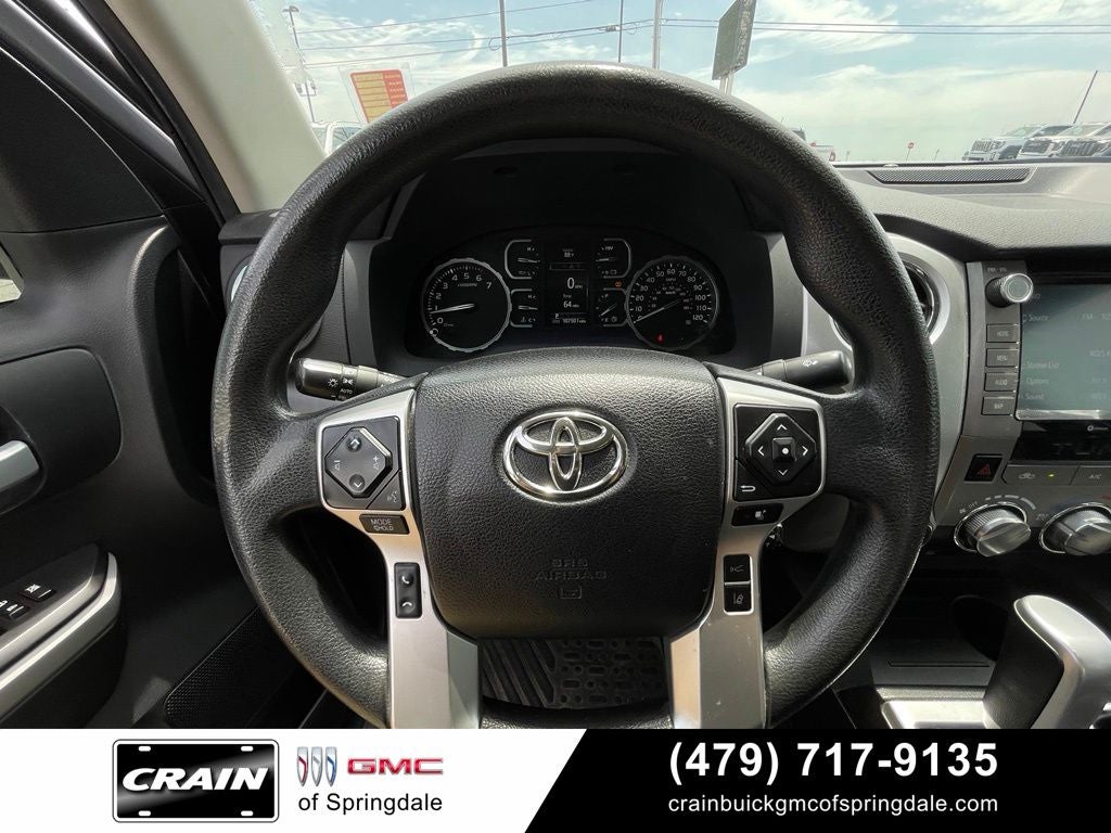 2021 Toyota Tundra SR5