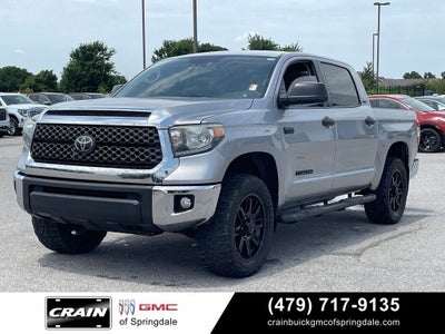 2021 Toyota Tundra SR5