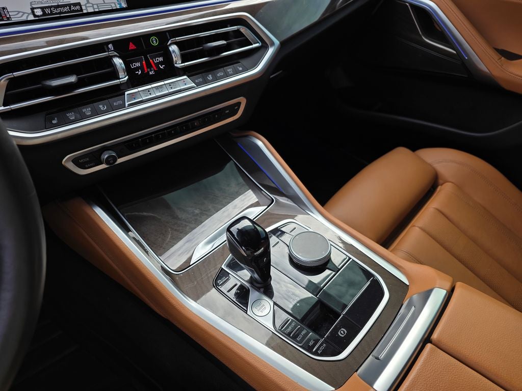 2022 BMW X6 xDrive40i