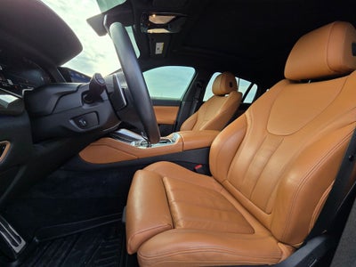 2022 BMW X6 xDrive40i