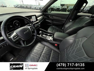 2024 Kia Telluride SX-Prestige X-Line