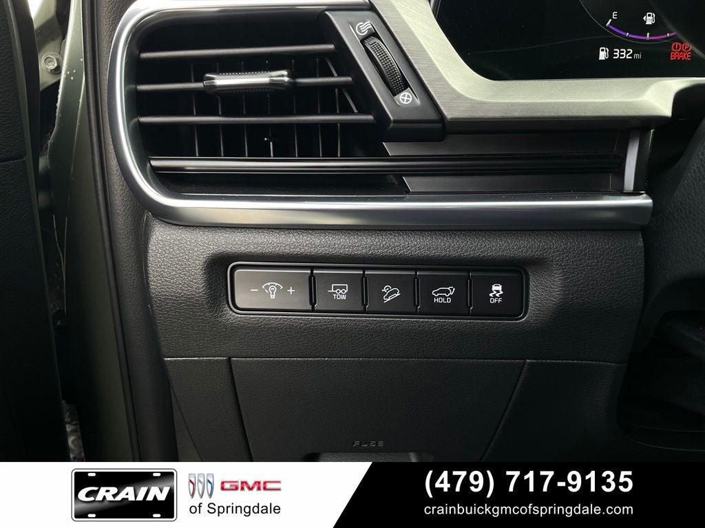 2024 Kia Telluride SX-Prestige X-Line