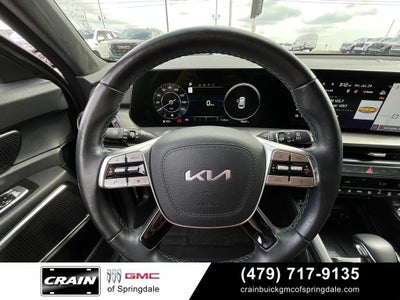 2024 Kia Telluride SX-Prestige X-Line