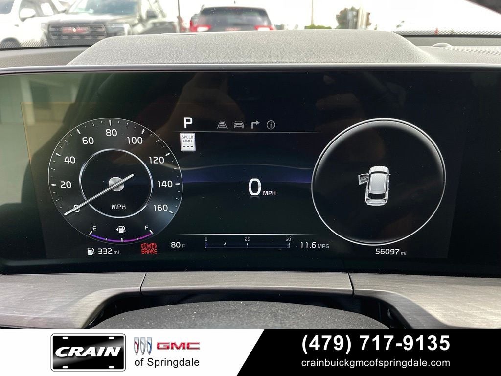 2024 Kia Telluride SX-Prestige X-Line