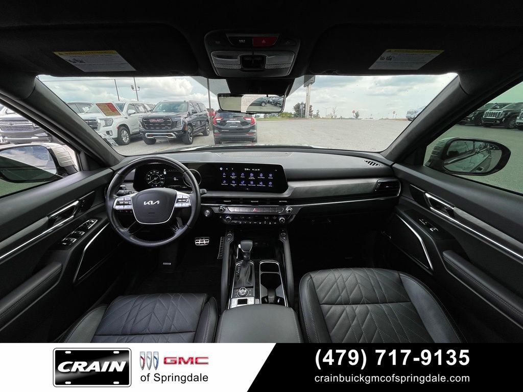2024 Kia Telluride SX-Prestige X-Line
