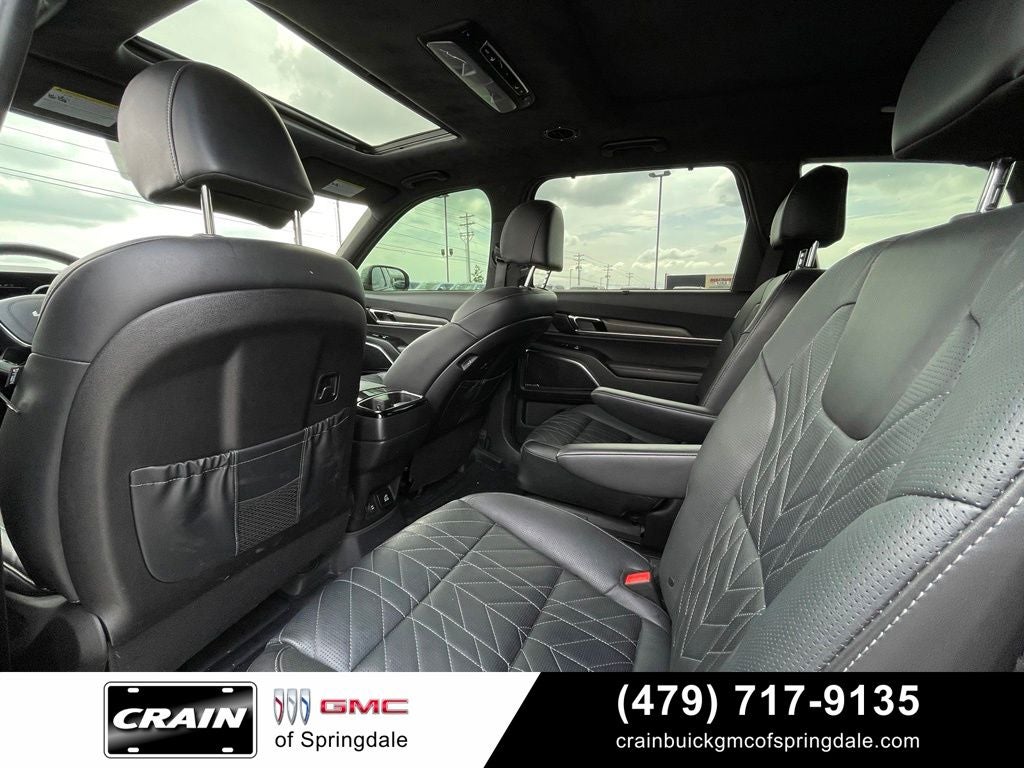 2024 Kia Telluride SX-Prestige X-Line