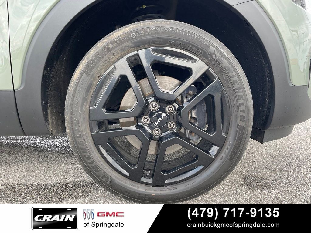 2024 Kia Telluride SX-Prestige X-Line