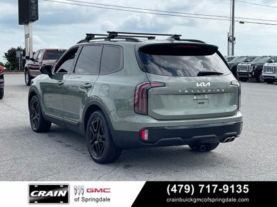 2024 Kia Telluride SX-Prestige X-Line