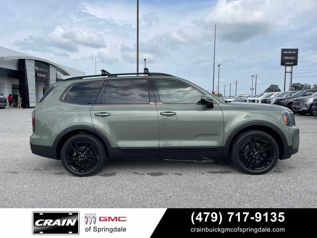 2024 Kia Telluride SX-Prestige X-Line