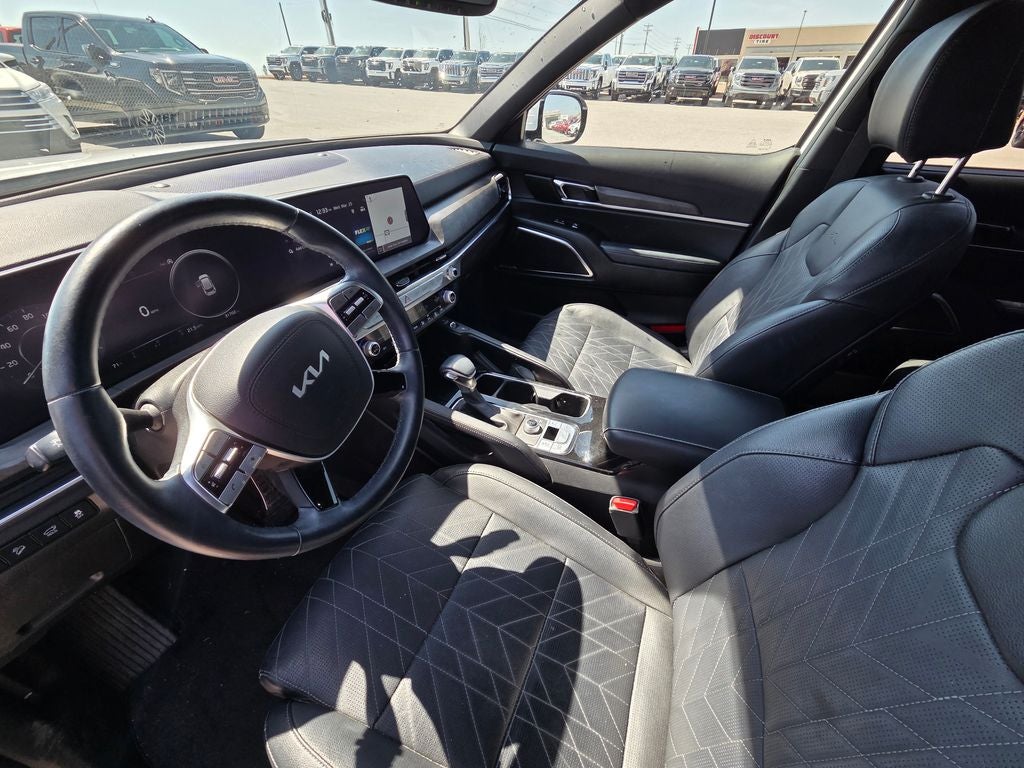 2024 Kia Telluride SX X-Line