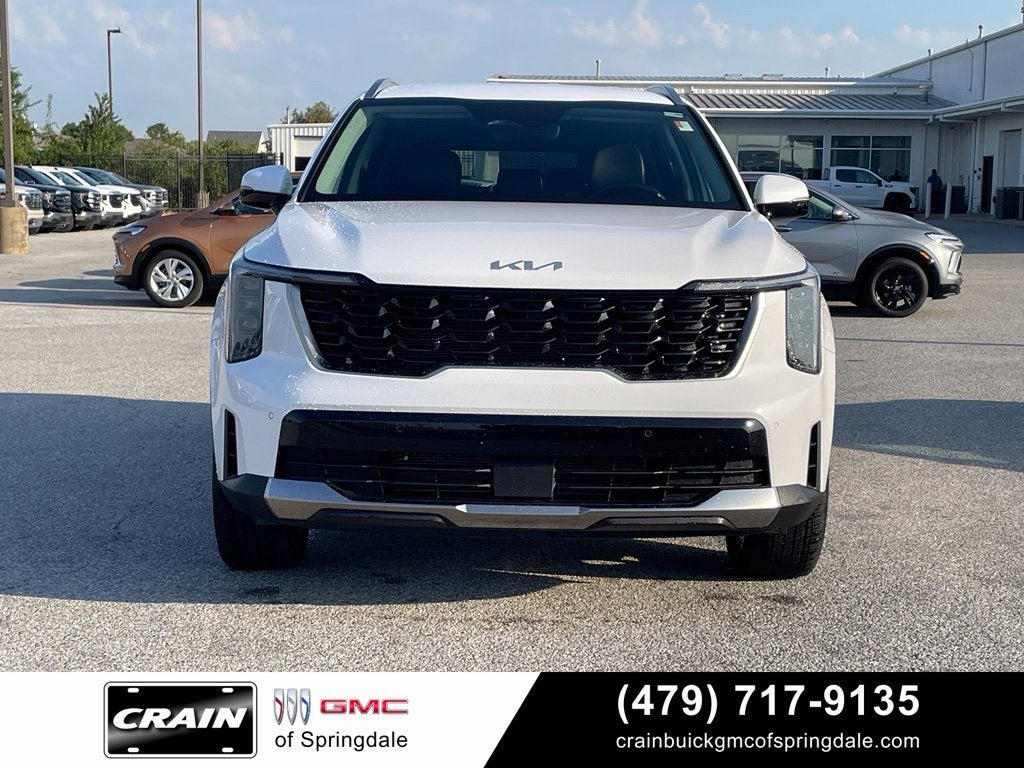 2025 Kia Sorento S