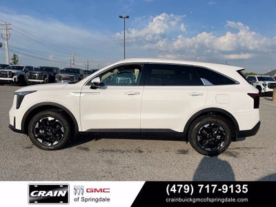 2025 Kia Sorento S