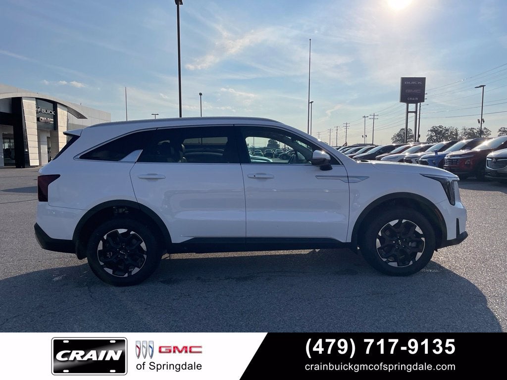2025 Kia Sorento S