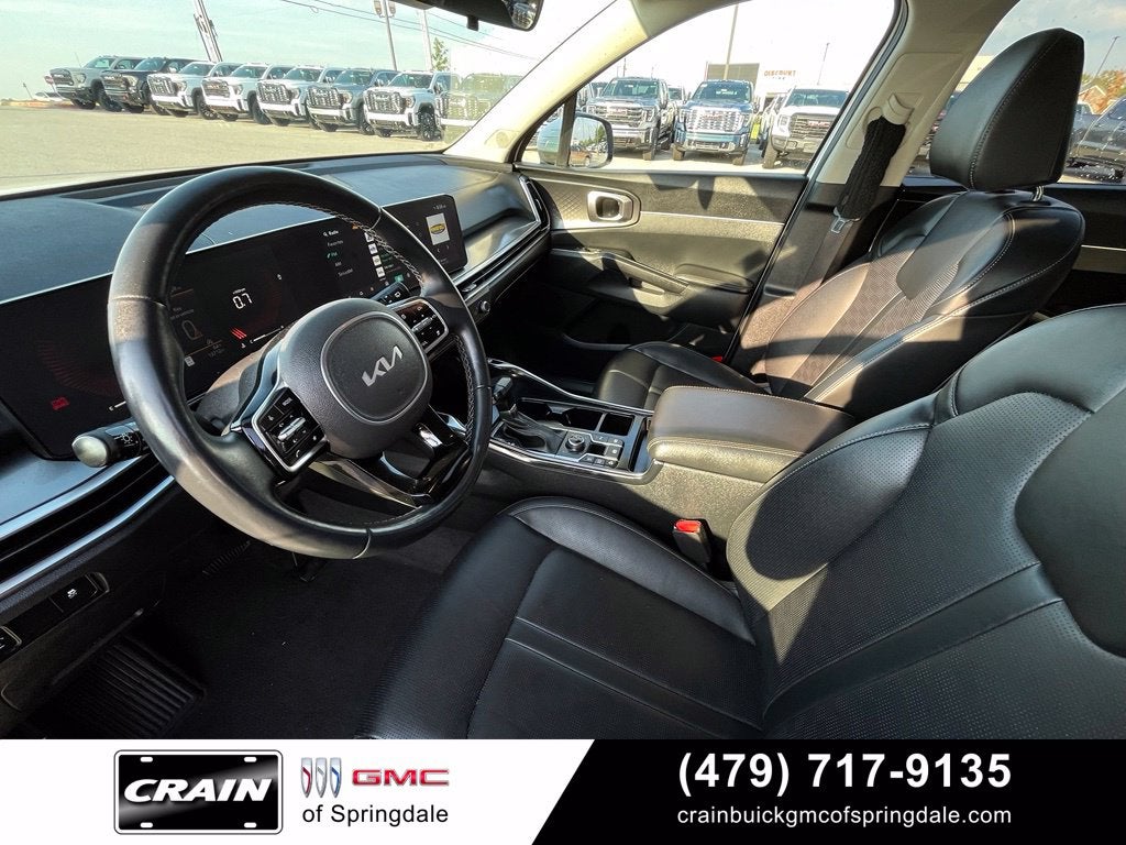 2025 Kia Sorento S