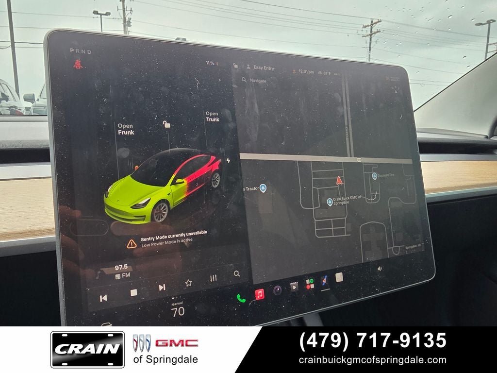 2022 Tesla Model 3 Base