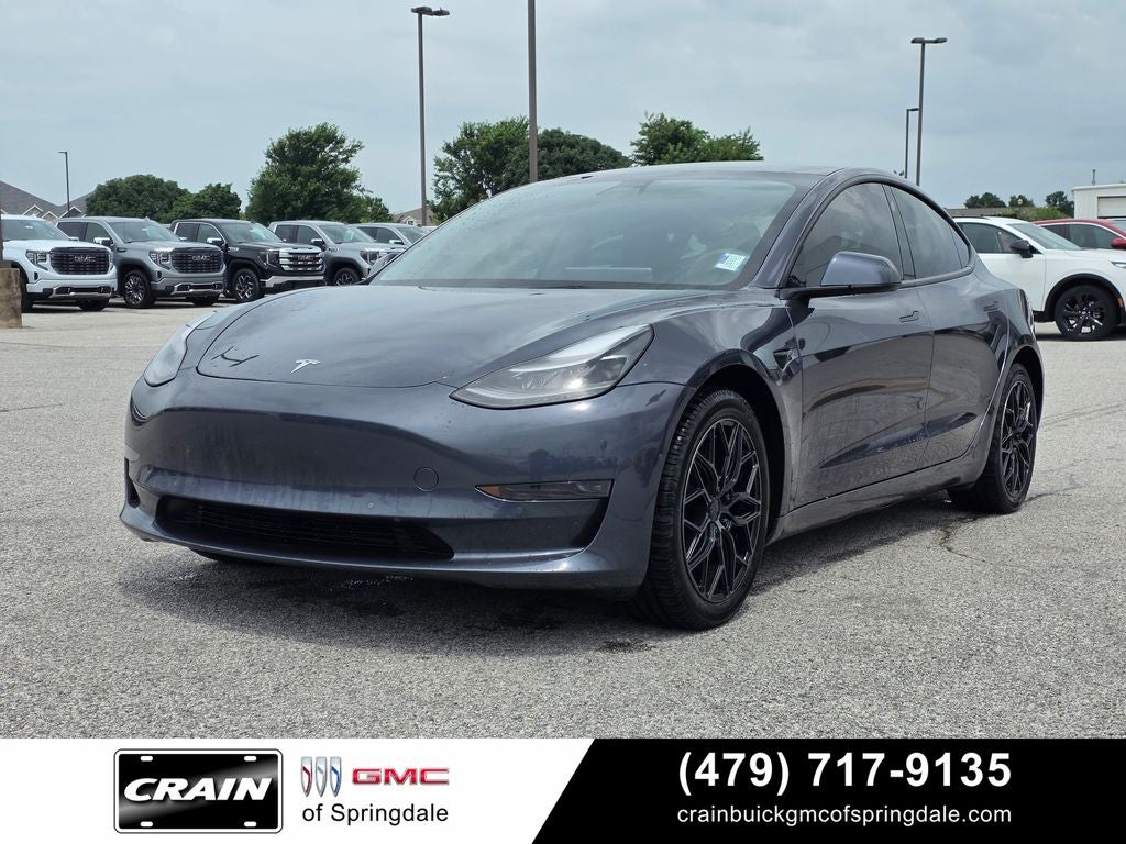 2022 Tesla Model 3 Base