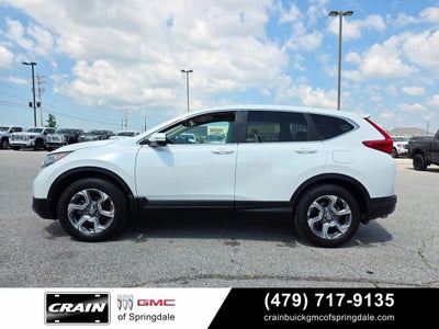 2019 Honda CR-V EX-L