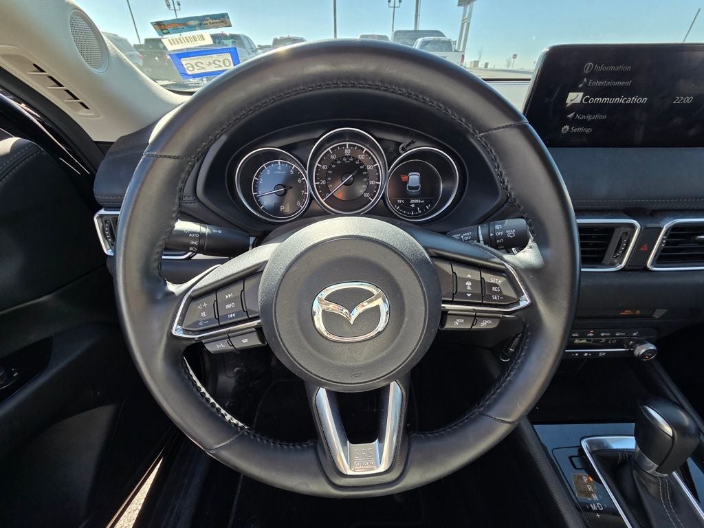 2024 Mazda Mazda CX-5 2.5 S Select Package