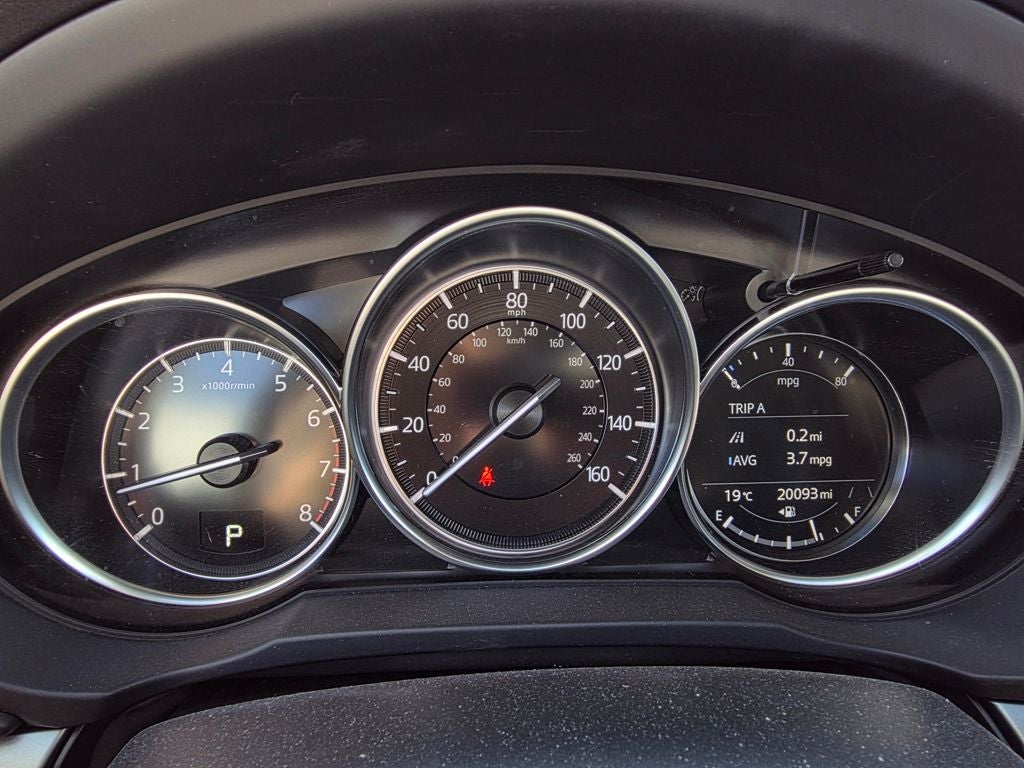 2024 Mazda Mazda CX-5 2.5 S Select Package