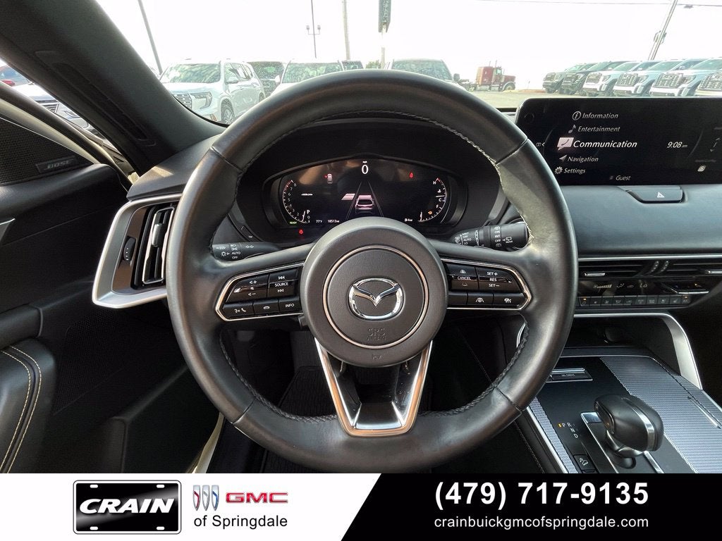 2025 Mazda Mazda CX-70 3.3 Turbo S Premium