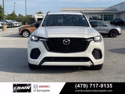 2025 Mazda Mazda CX-70 3.3 Turbo S Premium