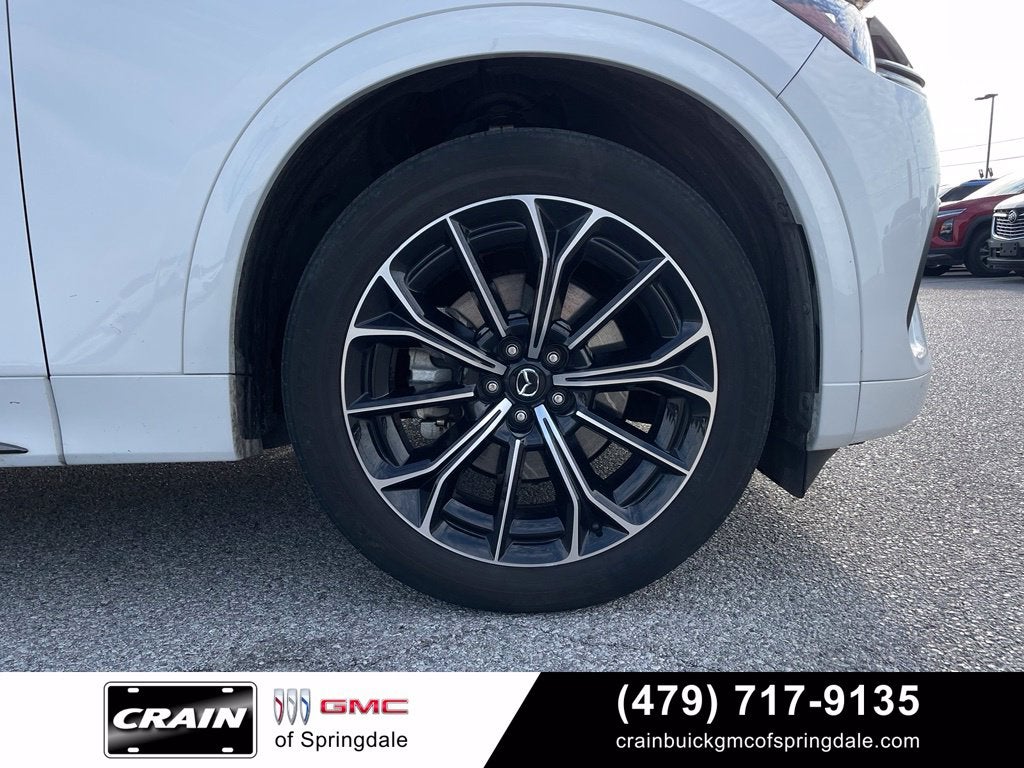 2025 Mazda Mazda CX-70 3.3 Turbo S Premium